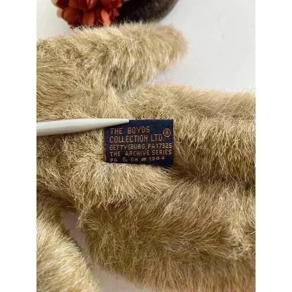 Boyds Bears Aunt Fanny Fremont - Picture 13 of 15